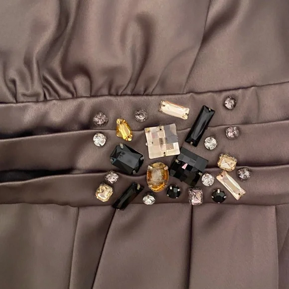 Max&Cleo Dress with bolero - Picture 3 of 6